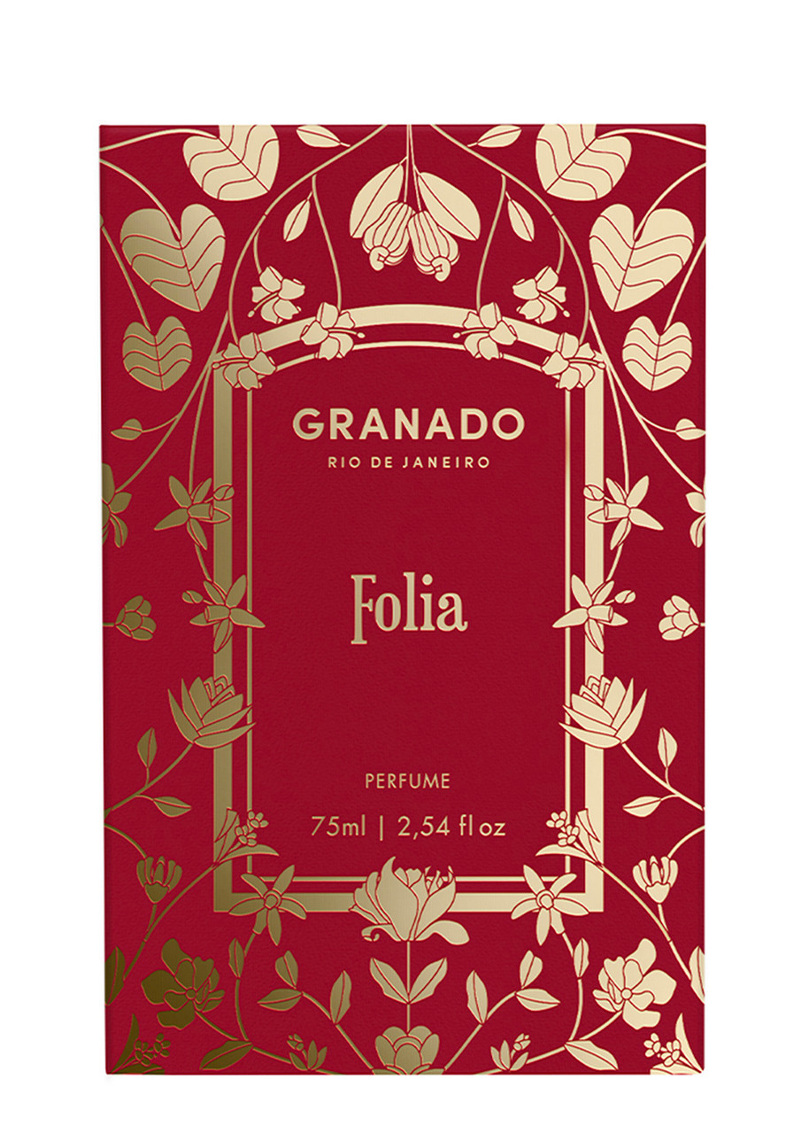  Granado Folia Perfume 75ml 