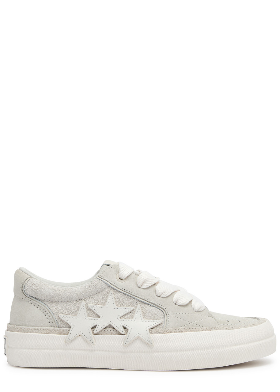 Amiri Sunset Skate Low Top Sneaker In Beige