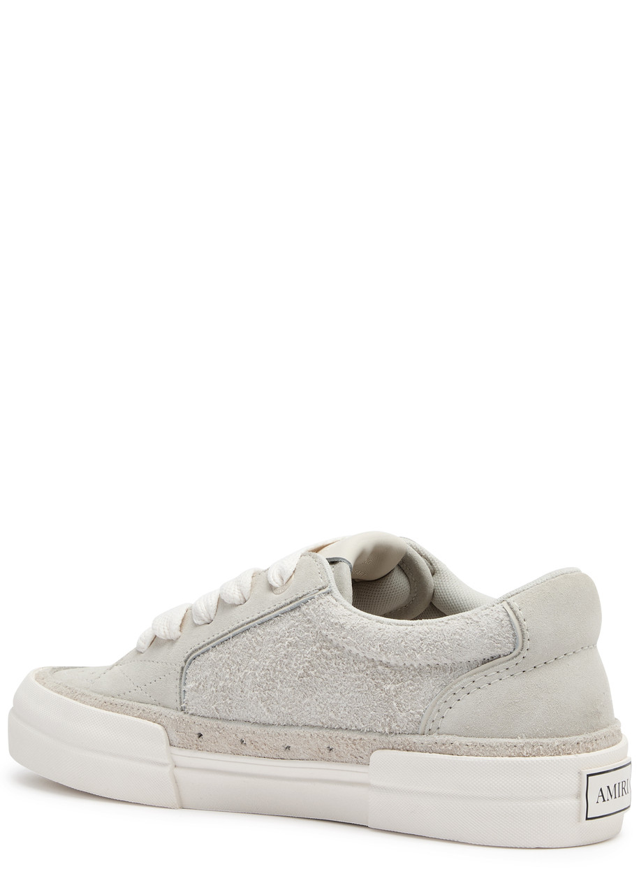 Amiri Sunset Skate Low Top Sneaker In Beige