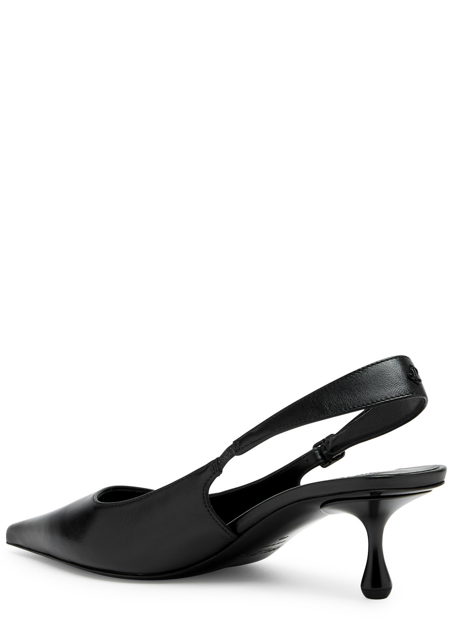 Jimmy Choo Amel 50 Pumps In Black