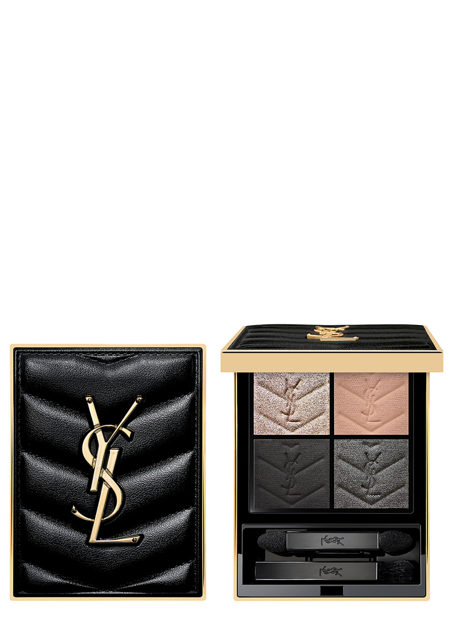 Saint Laurent Yves Couture Mini Clutch In 700