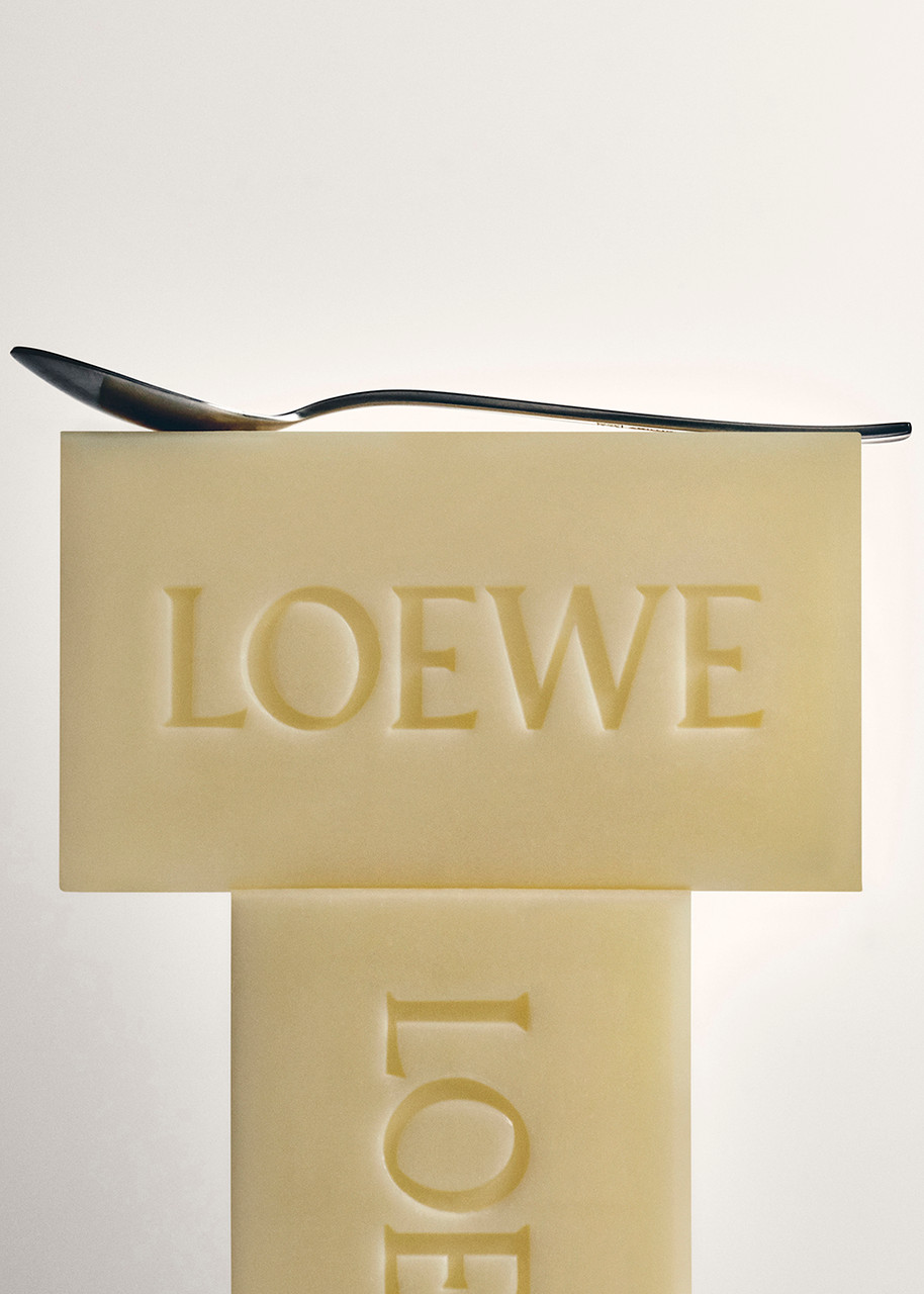 Loewe Oregano Solid Soap Duo 2x125g