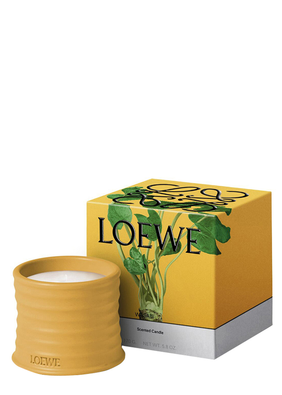  Loewe Wasabi Candle - Small 170g 