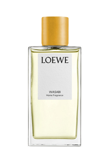 Loewe Wasabi Home Fragrance 150ml In Green