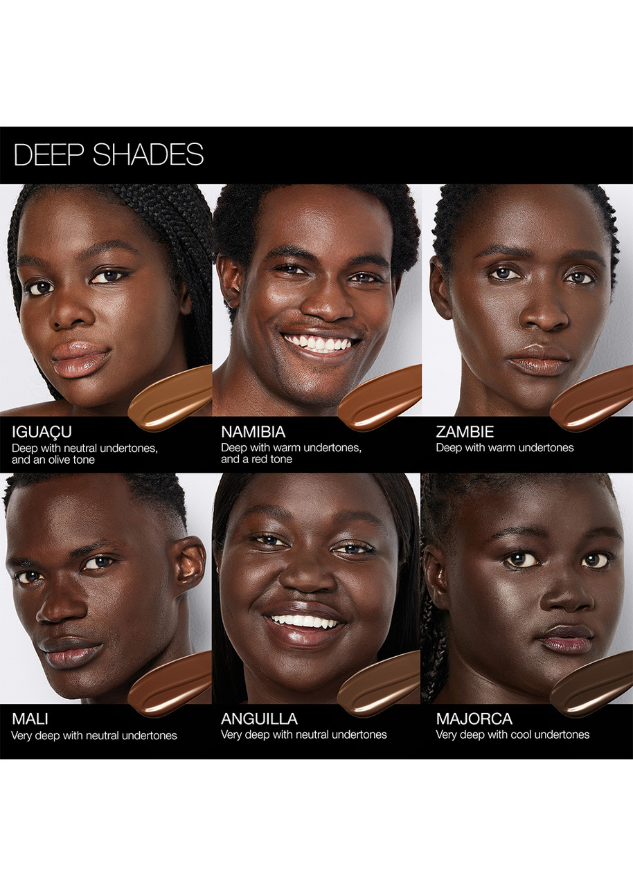 Nars Light Reflecting Foundation 30ml - Mali 