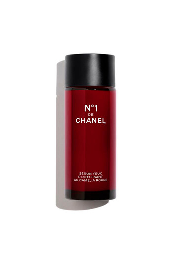 Chanel N°1 DE Chanel Revitalizing Eye Serum Refill ~ Smooths - Revives - Gives Eyes A Wide-awake Look