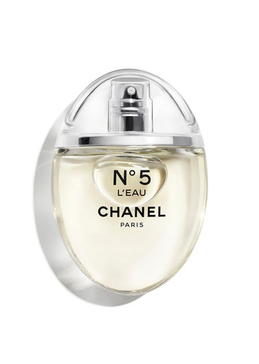 CHANEL N°5 L'EAU Limited Edition 50ml Harvey Nichols