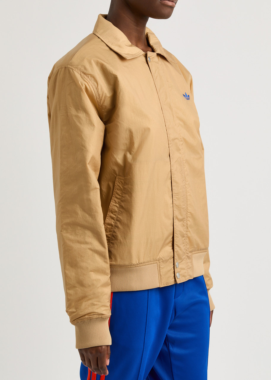 Adidas Originals Adidas X Wales Bonner Reversible Shell Harrington Jacket In Multicoloured 1