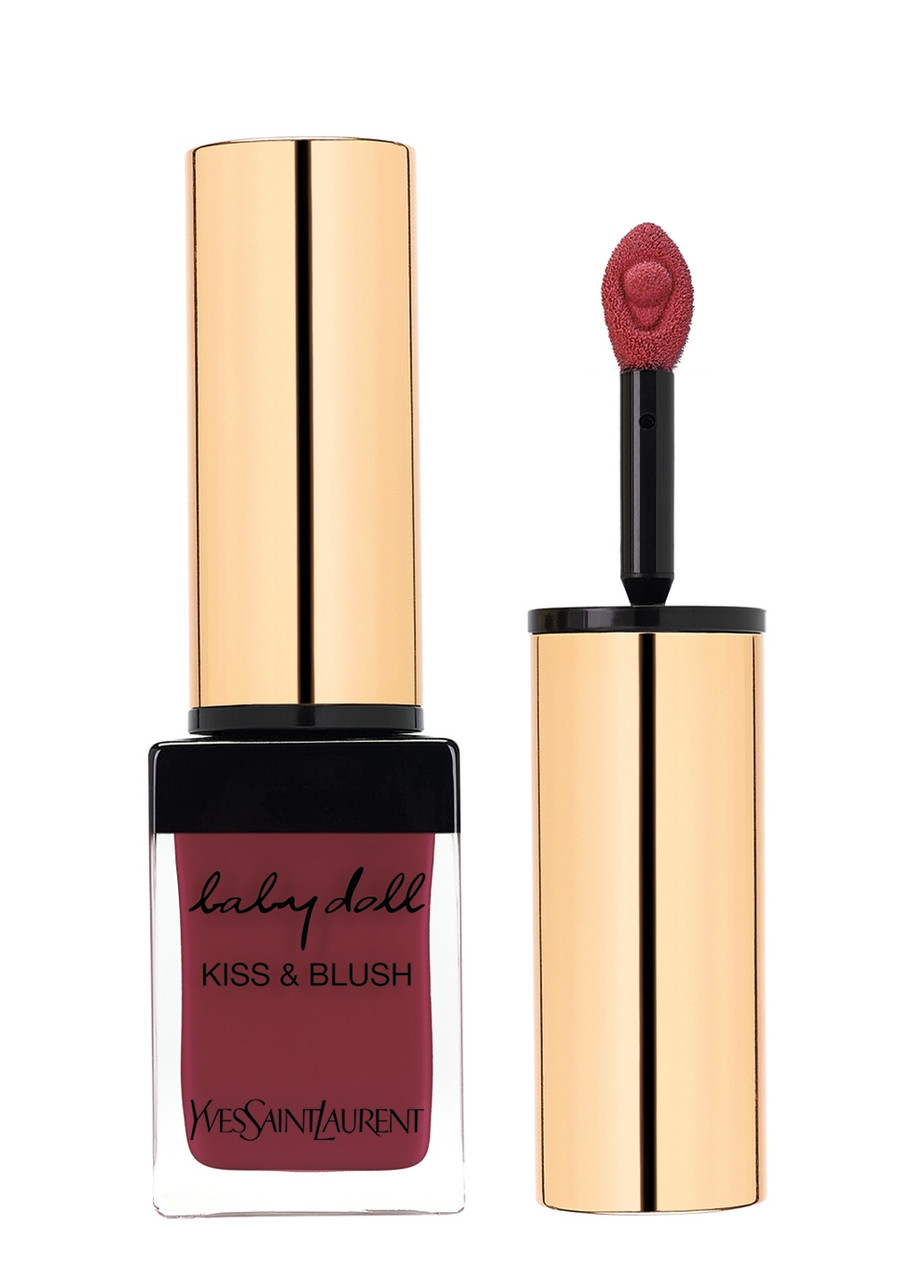 Yves Saint Laurent Baby Doll Kiss & Blush - 11