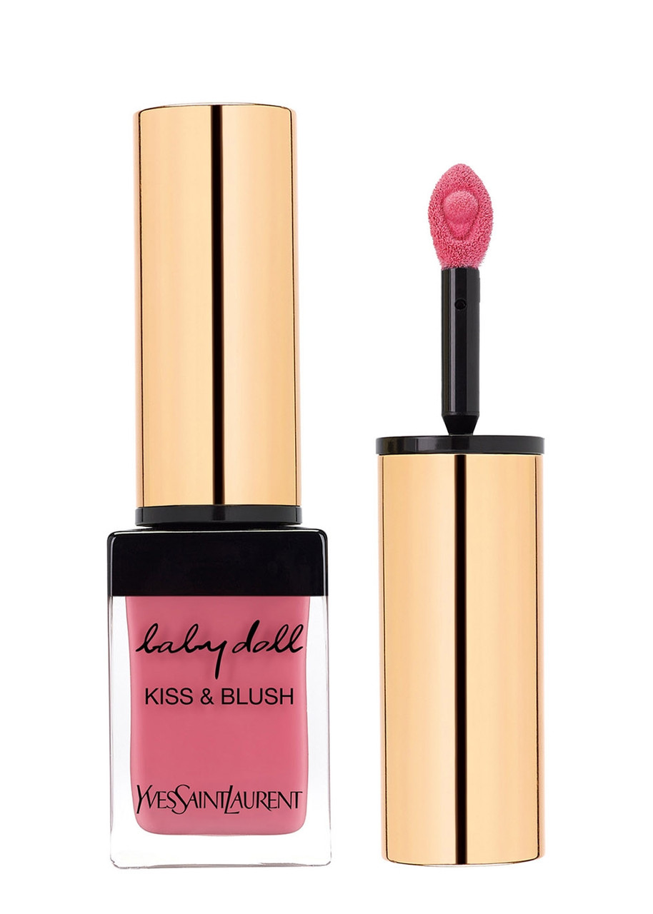 Yves Saint Laurent Baby Doll Kiss & Blush - 4