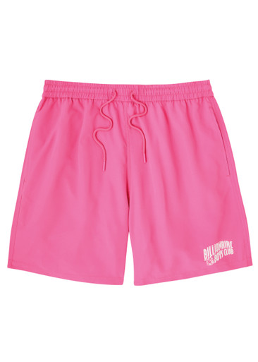 Billionaire boys club swim trunks sale