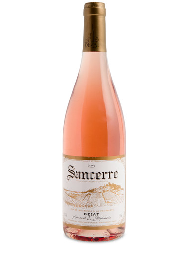 Arnaud & Stephanie Sancerre Rosé 2023