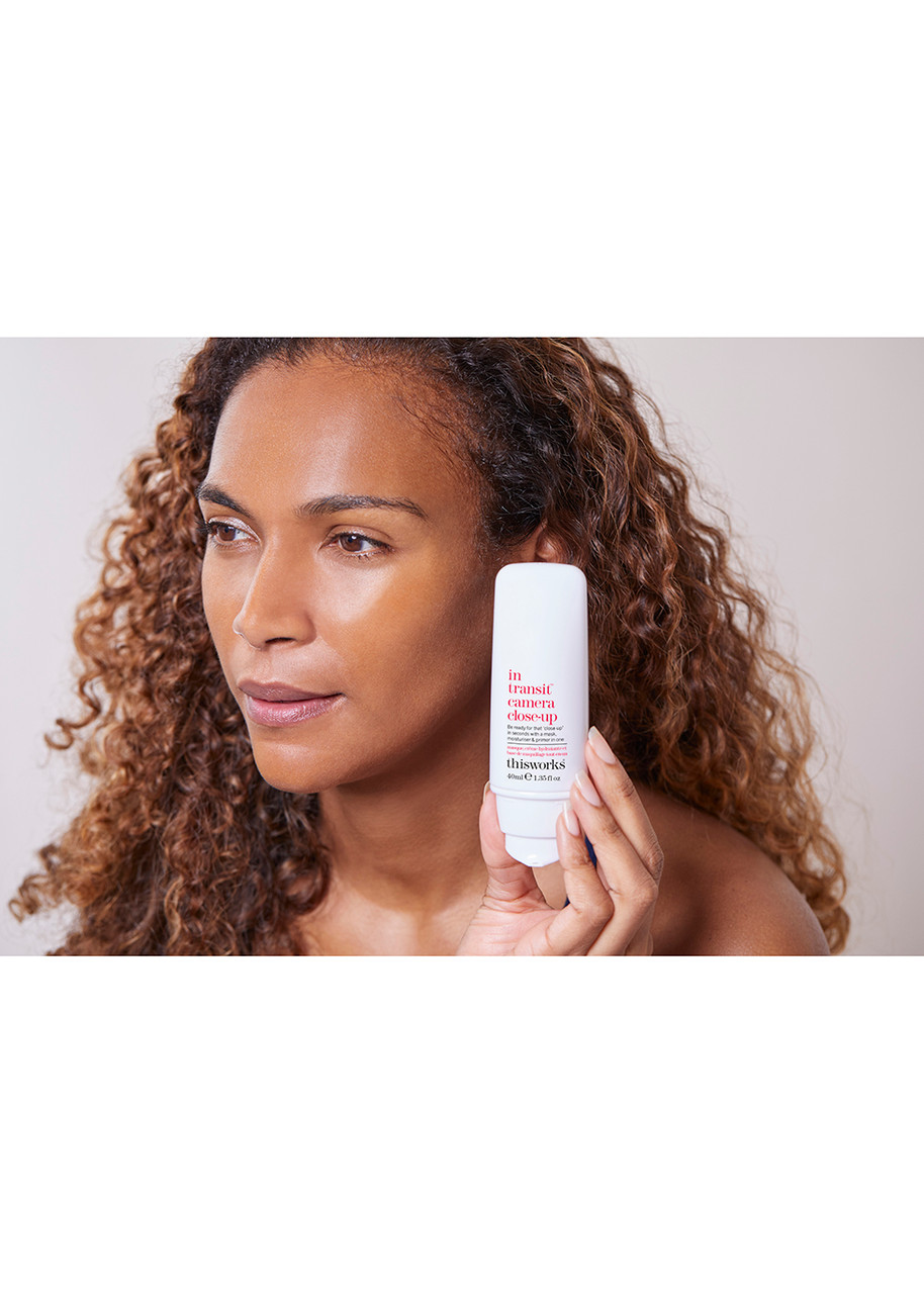  This Works In Transit Camera Close Up 3-in-1 Mask, Moisturiser & Primer 