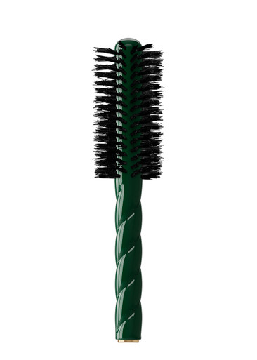 La Bonne Brosse The No5 Emerald Green Volume & Style Hair Brush In Emerald