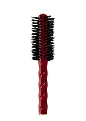 La Bonne Brosse The No5 Cherry Red Volume & Style Hair Brush In Cherry