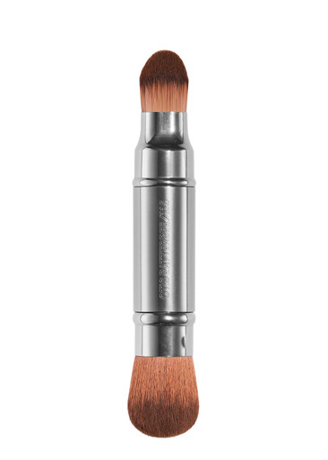 Otis Batterbee Double-ended Face Brush