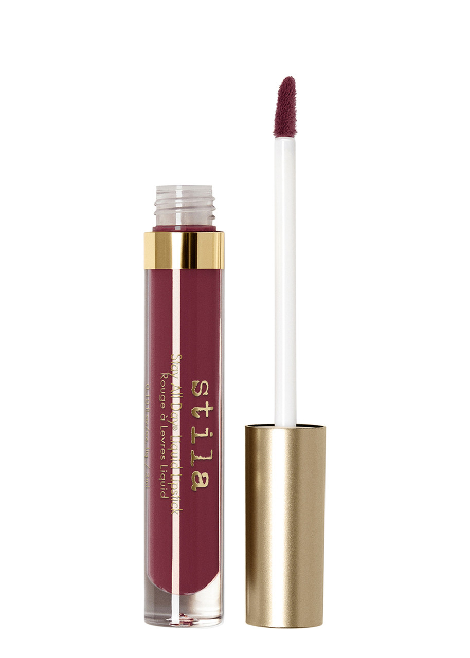 Stila Stay All Day Liquid Lipstick In Sheer Morello