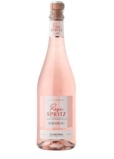 FEVER-TREE Fever-Tree x Mirabeau Rosé Spritz | Harvey Nichols