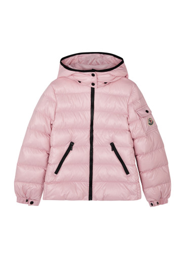 MONCLER KIDS Bady quilted shell jacket (8-10 years) | Harvey Nichols