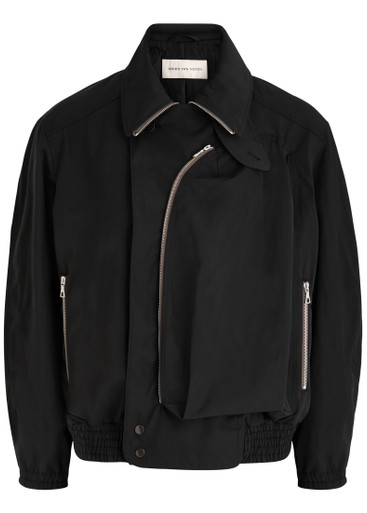 Dries Van Noten Viller Blouson Jacket | Liberty