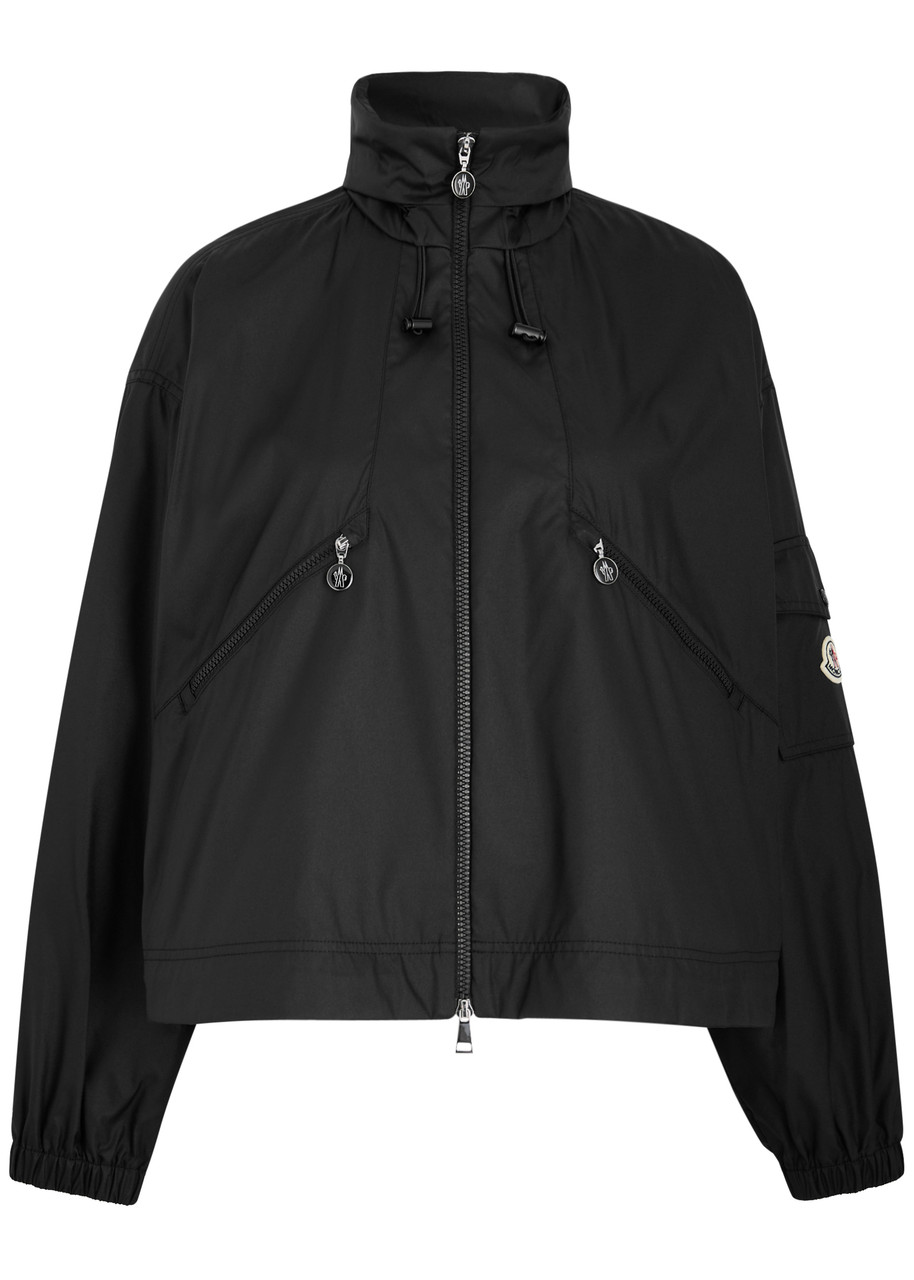 MONCLER MONCLER HEMAR NYLON PARKA