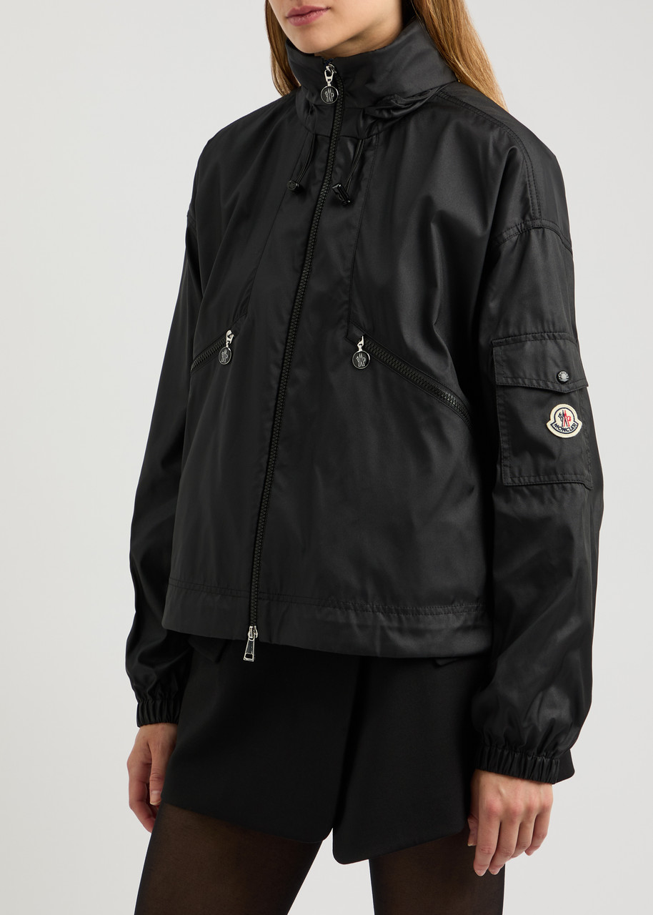 MONCLER MONCLER HEMAR NYLON PARKA