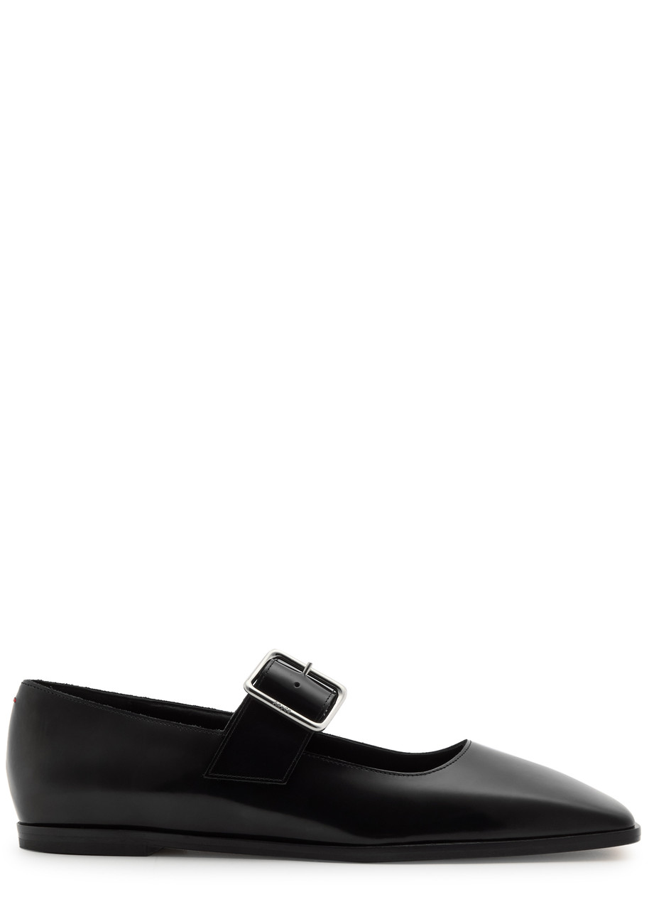 Aeyde Dancer Sunny Polido In Black