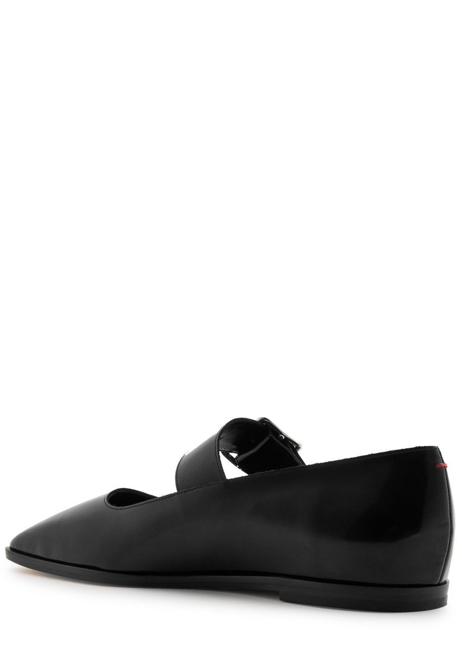 Aeyde Dancer Sunny Polido In Black