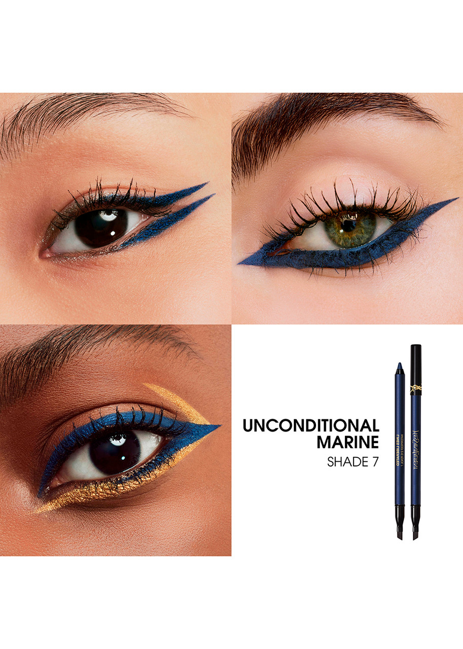 Yves Saint Laurent Liners Liberated - 7 