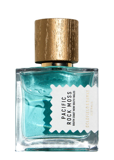 Goldfield & Banks Pacific Rock Moss Eau De Parfum 50ml