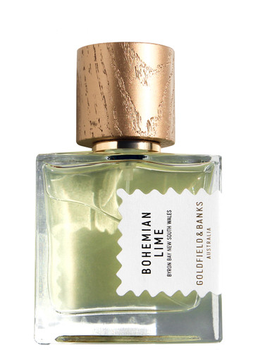 Goldfield & Banks Bohemian Lime Eau De Parfum 50ml