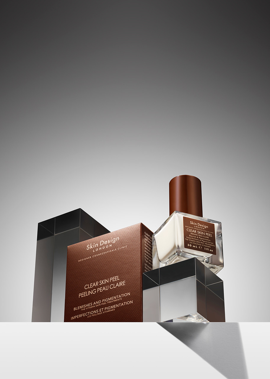 Skin Design London Clear Skin Peel 30ml In N/a