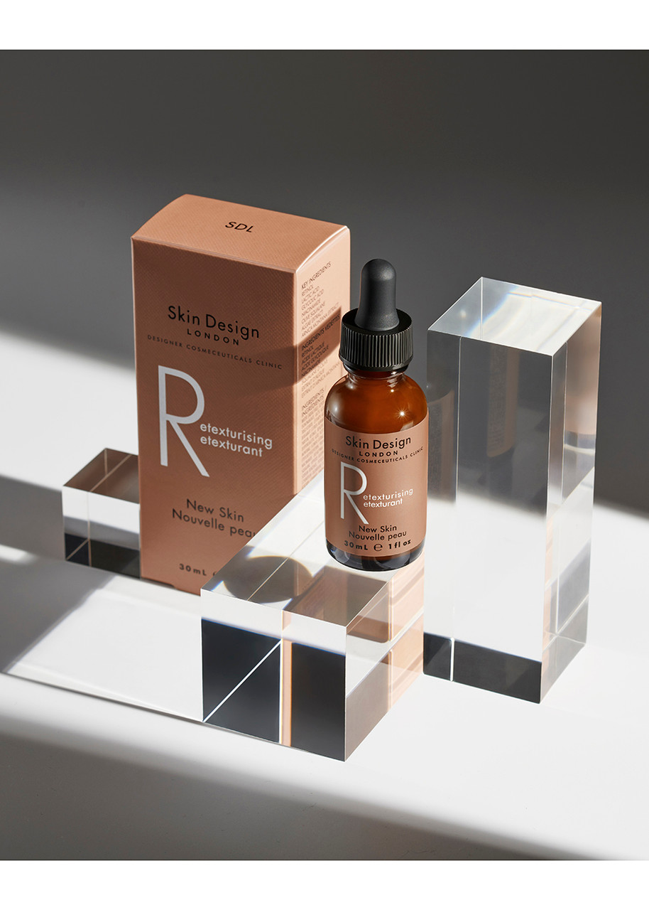 Skin Design London Retexturising Serum 30ml In N/a