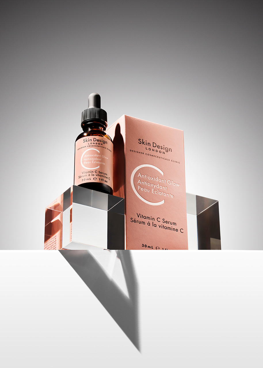 Skin Design London C-antioxidant Glow 30ml In N/a