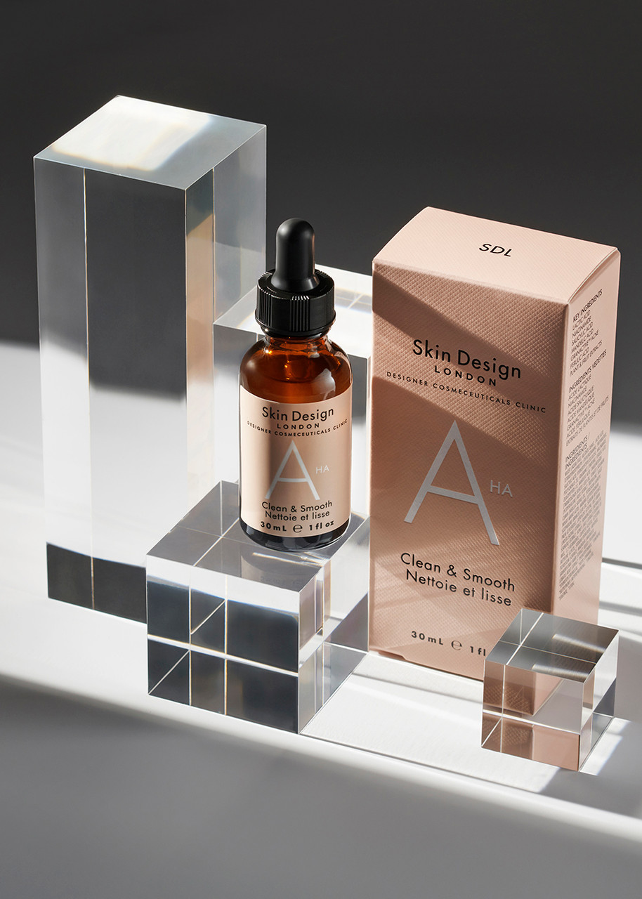 Skin Design London Aha Serum 30ml In N/a