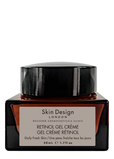 Skin Design London Retinol Gel Crème 50ml