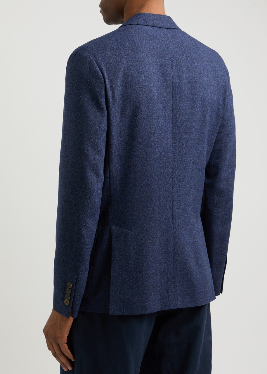  Paul Smith Wool Blazer - Navy - 50 (it50 / L) 