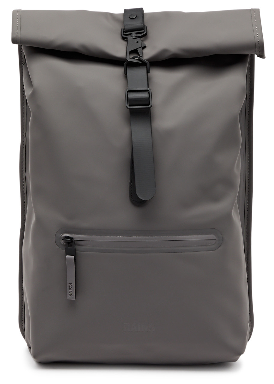 Rains Waterproof Backpack - Grey - One Size