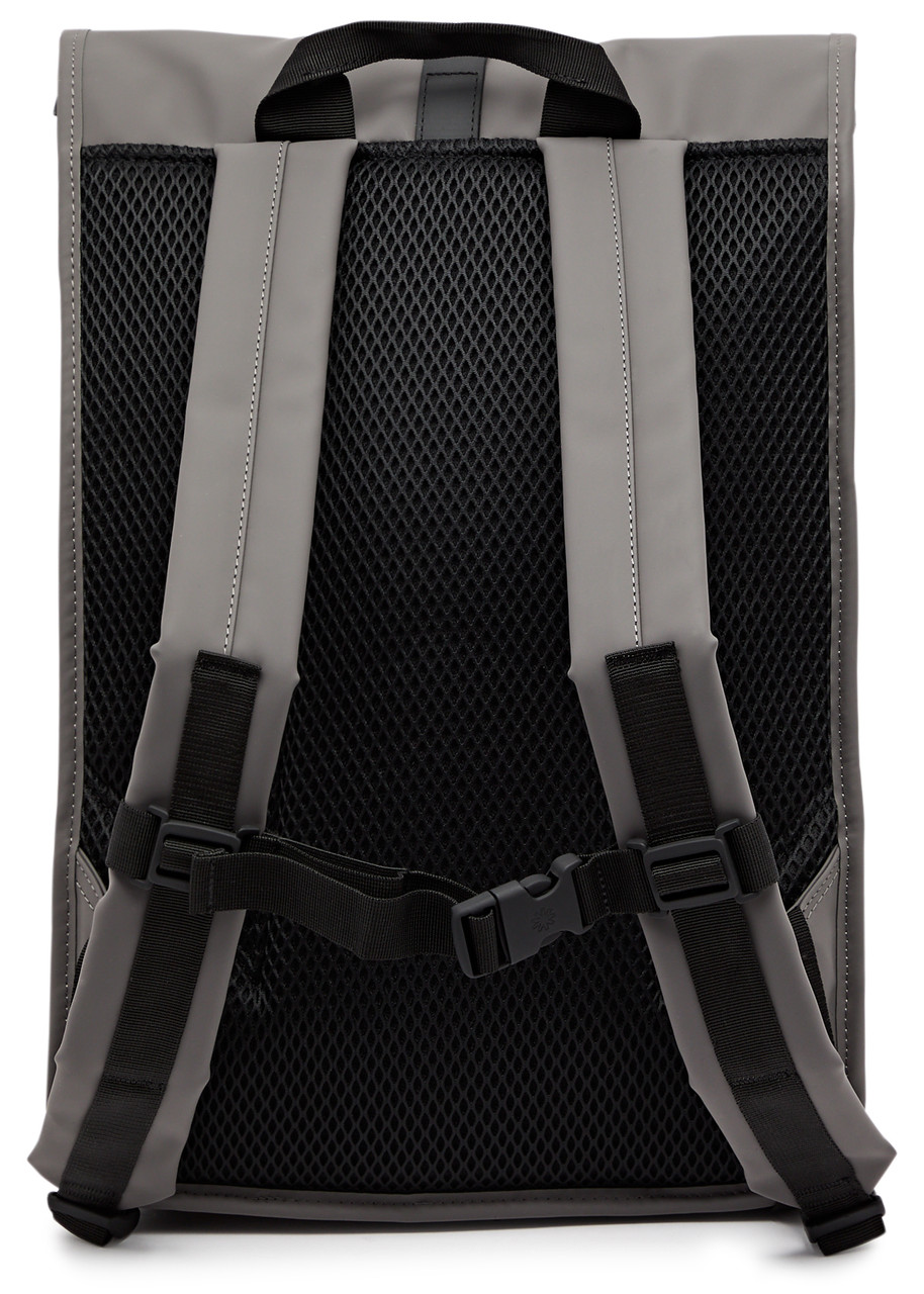  Rains Waterproof Backpack - Grey - One Size 