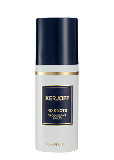 Xerjoff 40 Knots Natural Deodorant Spray