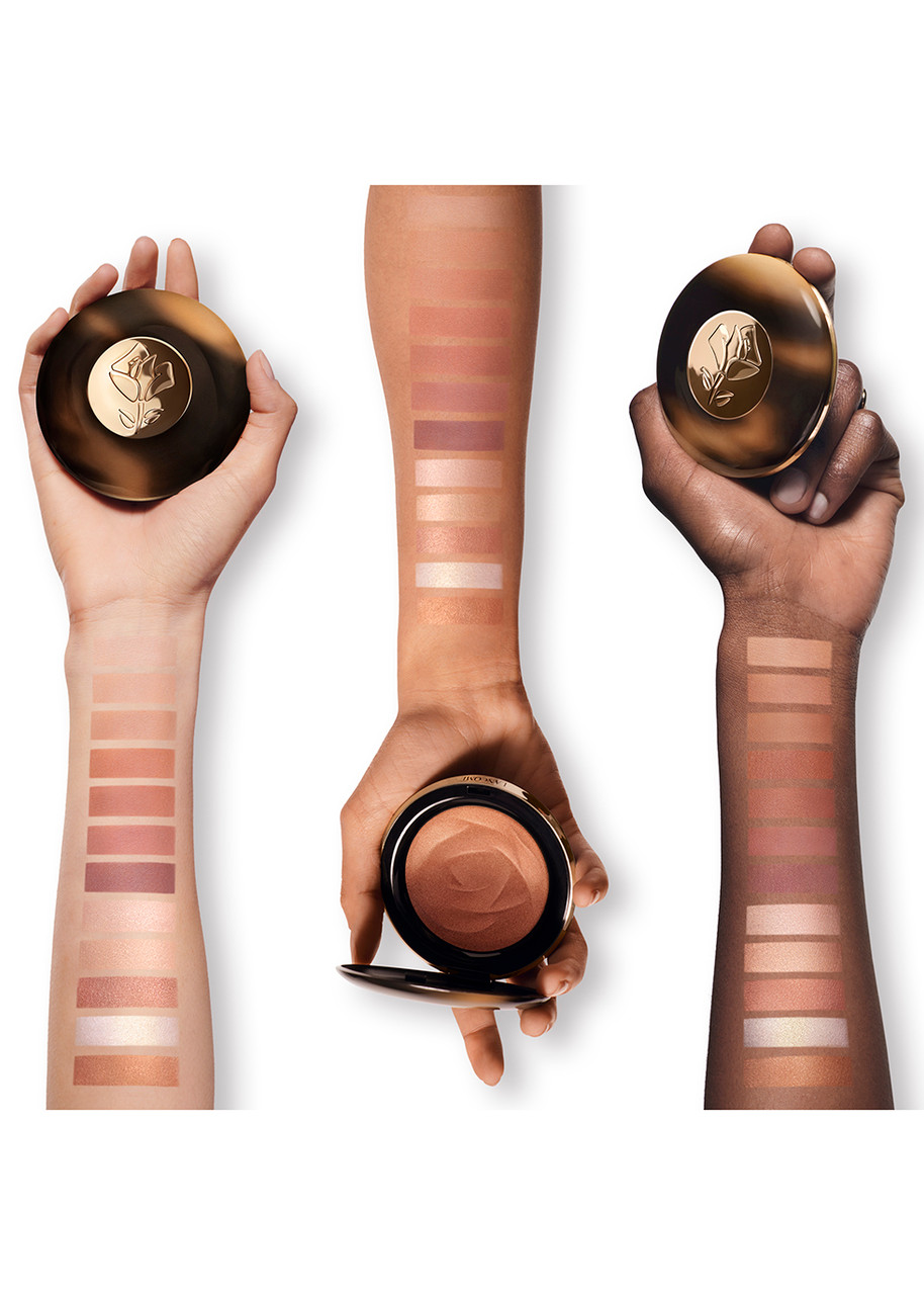 Lancôme Teint Idole Ultra Wear C.e. Skin Transforming Bronzer In 04