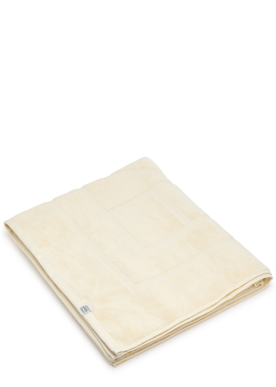 Totême Toteme Logo-jacquard Terry Towel