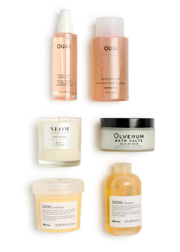 Harvey Nichols The Restore & Relax Hamper