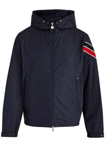 MONCLER Claut hooded shell jacket | Harvey Nichols
