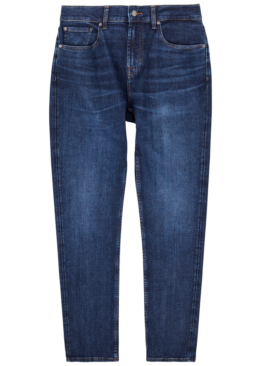 7 FOR ALL MANKIND 7 FOR ALL MANKIND SLIMMY EARTHKIND SLIM-LEG JEANS