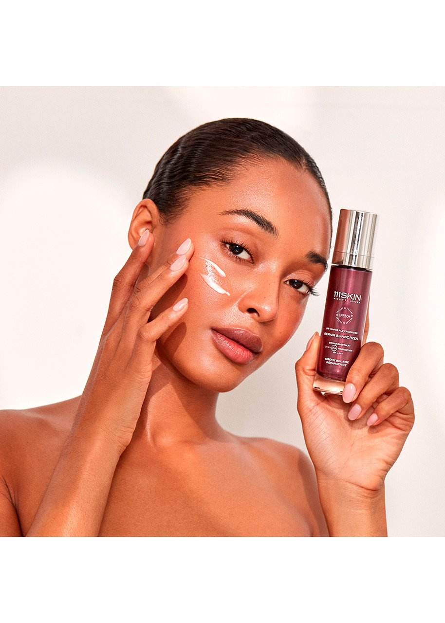  111skin Repair Sunscreen Spf50+ 