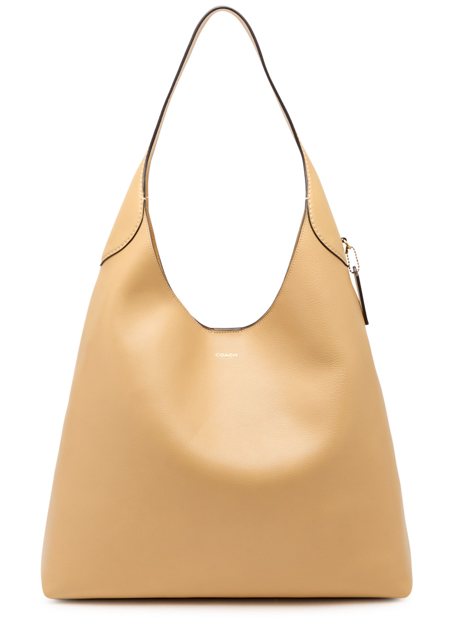 Coach Brooklyn 39 Leather Shoulder bag - Tan - One Size