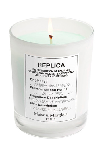 Maison Margiela Matcha Meditation Scented Candle 165g