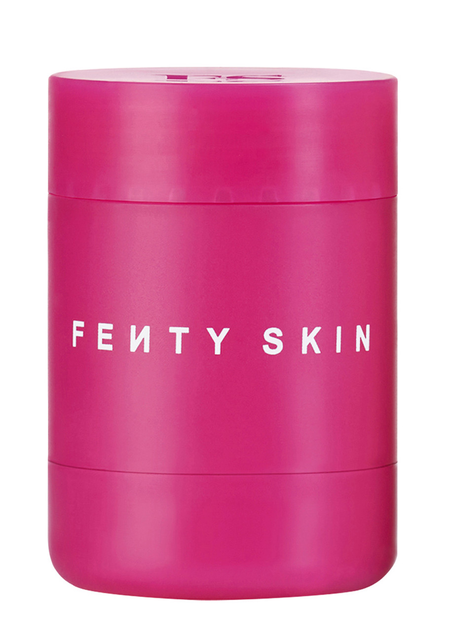 Fenty Skin Plush Puddin' Intensive Recovery Lip Mask In Barbados Cherry