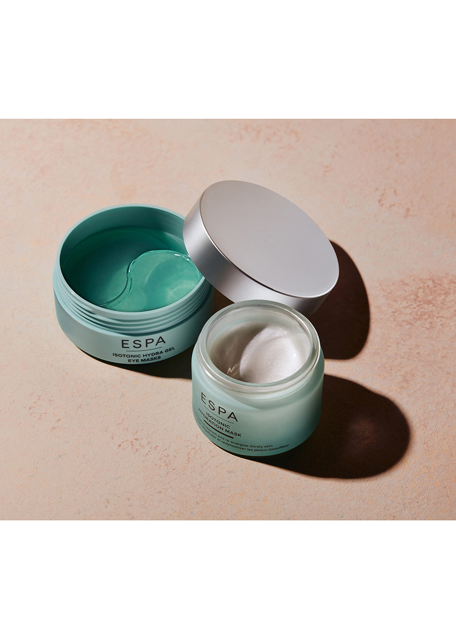  Espa Isotonic Hydra Gel Eye Masks 